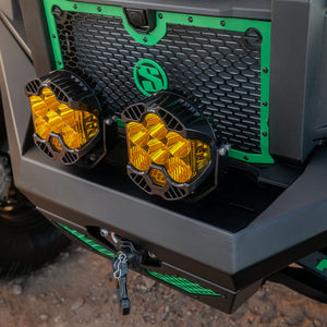 Polaris Xpedition V2 Front Bumper | SDR X-Plorer - Dunes 2 Dezert SXS
