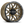 Raceline A94BZ Krank Simulated Beadlock Wheel – Bronze