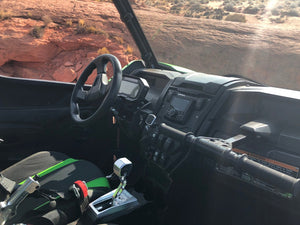 Viper Machine Billet Gated Shifter – KRX 1000 - Dunes 2 Dezert SXS