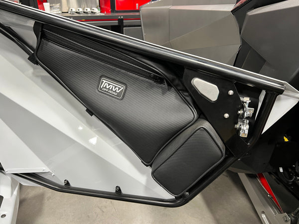 TMW Pro XP / R 2 Door Bags - Dunes 2 Dezert SXS