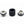 Polaris RZR Turbo S & Pro XP A-Arm Bushing Kit - Dunes 2 Dezert SXS