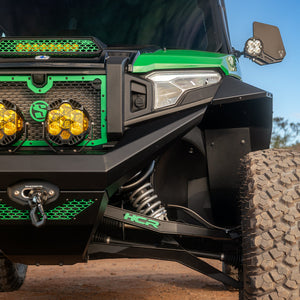 Polaris Xpedition V2 Front Bumper | SDR X-Plorer - Dunes 2 Dezert SXS