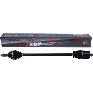 All Balls 8 Ball Extreme Axle Front | Polaris RZR Turbo S - Dunes 2 Dezert SXS