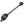 All Balls 8 Ball Rear Axle for Polaris RZR Pro R (2022–2025) - Dunes 2 Dezert SXS