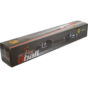All Balls 8 Ball Rear Axle for Polaris RZR Pro R (2022–2025) - Dunes 2 Dezert SXS