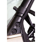 Seizmik Framed Door Kit for Polaris Ranger XP 1000 - Dunes 2 Dezert SXS
