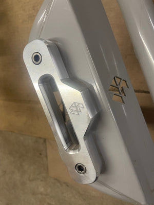 6” Aluminum Fairlead - Dunes 2 Dezert SXS