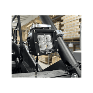 AJK Offroad Adjustable Light Bar Clamp - Dunes 2 Dezert SXS