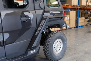 Polaris Xpedition ADV 4.5" Aluminum Fender Flare Kit - Dunes 2 Dezert SXS