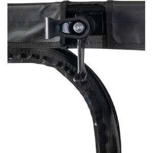 Seizmik Upper Door Kit for Kawasaki Mule PRO Models - Dunes 2 Dezert SXS
