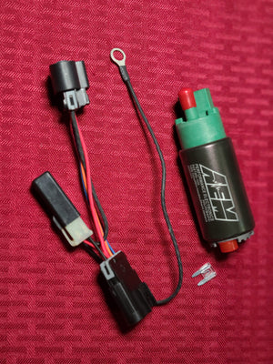 AEM Fuel Pump Upgrade Kit | Supports Up to 450HP - Dunes 2 Dezert SXS