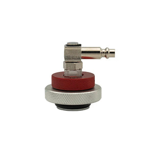 AGM master cylinder reservoir adapter, one of nine in the adapter set (1 of 9)