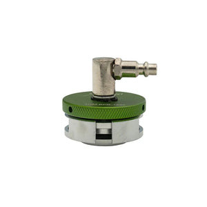 AGM master cylinder reservoir adapter, one of nine in the adapter set (3 of 9)