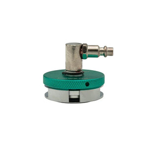 AGM master cylinder reservoir adapter, one of nine in the adapter set (4 of 9)