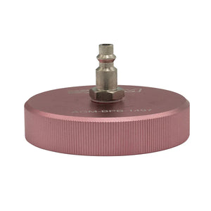 AGM master cylinder reservoir adapter, one of nine in the adapter set (5 of 9)