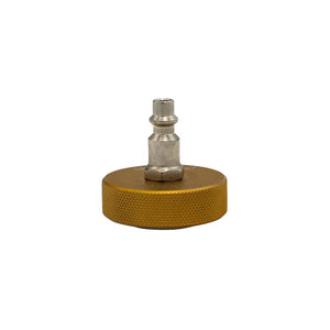 AGM master cylinder reservoir adapter, one of nine in the adapter set (8 of 9)