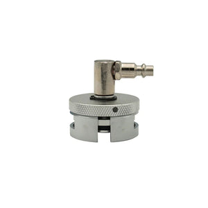 AGM master cylinder reservoir adapter, one of nine in the adapter set (7 of 9)