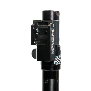 AGM Electric Jack PRO with Makita battery interface