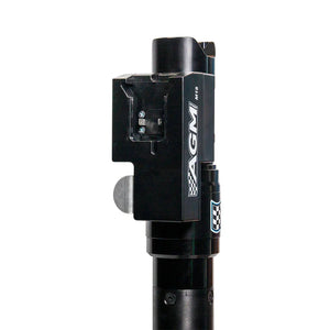 AGM Electric Jack PRO with Milwaukee battery interface