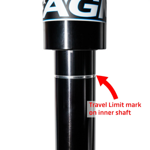 AGM Manual Jack PRO impact-driven off-road trail jack, image 6 of 14