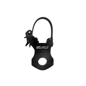 AGM Quick Clamp chassis tube jack mount, 1.25 in. tube size