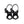 AGM Quick Clamp chassis tube jack mount 2-pack, 1.5 in. tube