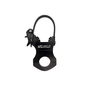 AGM Quick Clamp chassis tube jack mount, 1.5 in. tube size