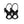 AGM Quick Clamp chassis tube jack mount 2-pack, 1.75 in. tube