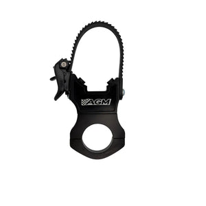 AGM Quick Clamp chassis tube jack mount, 1.75 in. tube size