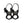 AGM Quick Clamp chassis tube jack mount 2-pack, 1.875 in. tube