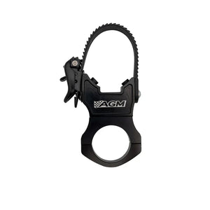 AGM Quick Clamp chassis tube jack mount, 2.0 in. tube size