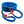 AGM Rapid Rope 1 in. kinetic recovery rope with soft shackles