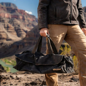 AGM GO-Bag ballistic nylon jack and tool bag, image 6 of 9