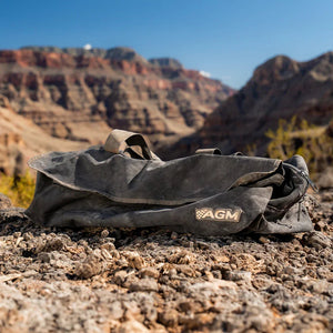 AGM GO-Bag ballistic nylon jack and tool bag, image 9 of 9