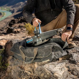 AGM GO-Bag ballistic nylon jack and tool bag, image 8 of 9