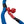 AGM Rapid Rope soft shackle connected to a recovery point