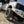 AGM Scissor Jack HD lifting a Ford F-350 overland truck