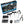Plug n Play Tire Repair Kit | Compact Off-Road Fix - Dunes 2 Dezert SXS