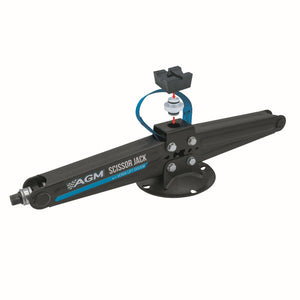 The Scissor Jack | 2000 lb UTV Jack with VersaLift Head - Dunes 2 Dezert SXS