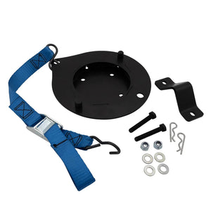 AGM Scissor Jack Mount no-weld UTV mount, image 2 of 9