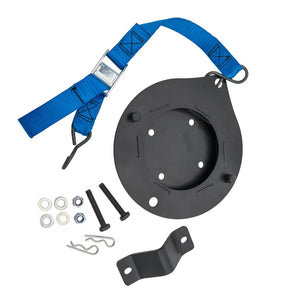 AGM Scissor Jack Mount no-weld UTV mount