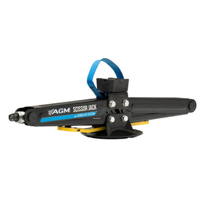 The Scissor Jack | 2000 lb UTV Jack with VersaLift Head - Dunes 2 Dezert SXS