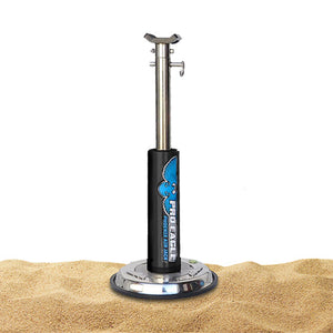 Phoenix CO2 Air Jack 8 Inch Sand Base | Pro Eagle