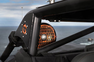 Can-Am X3 2-Seat Roll Cage Chromoly Bolt-On - Dunes 2 Dezert SXS