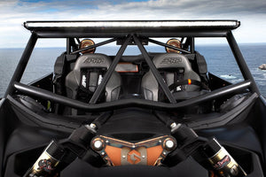 Can-Am X3 2-Seat Roll Cage Chromoly Bolt-On - Dunes 2 Dezert SXS