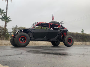 UTV Speed Can-Am Maverick X3 Max Rear Bumper cage – photo 11