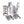 AO Base Clutch Kit (QRS) - Dunes 2 Dezert SXS