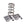 AO Base Clutch Kit (QRS) - Dunes 2 Dezert SXS