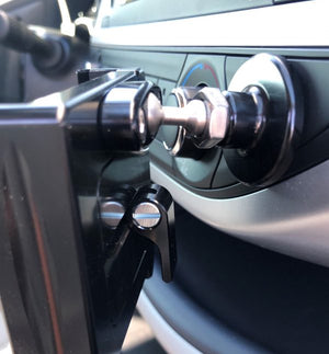 Adjustable Phone Mount 3M Adhesive - Dunes 2 Dezert SXS