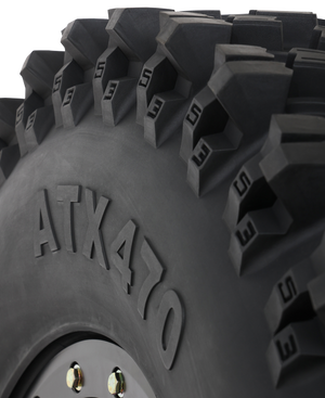 System 3 ATX470 All Terrain Xtreme Tire – 10-Ply - Dunes 2 Dezert SXS
